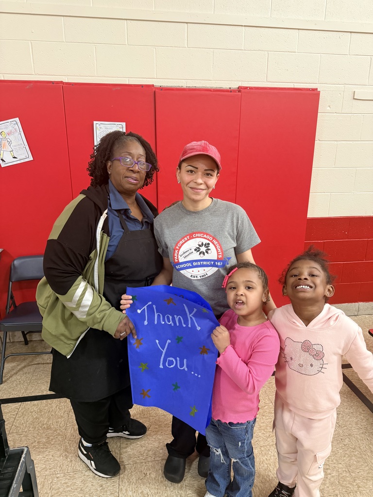 Kids and Lunch staff