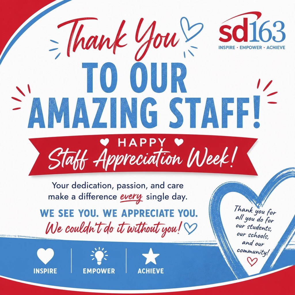 Staff Appreciation Week
