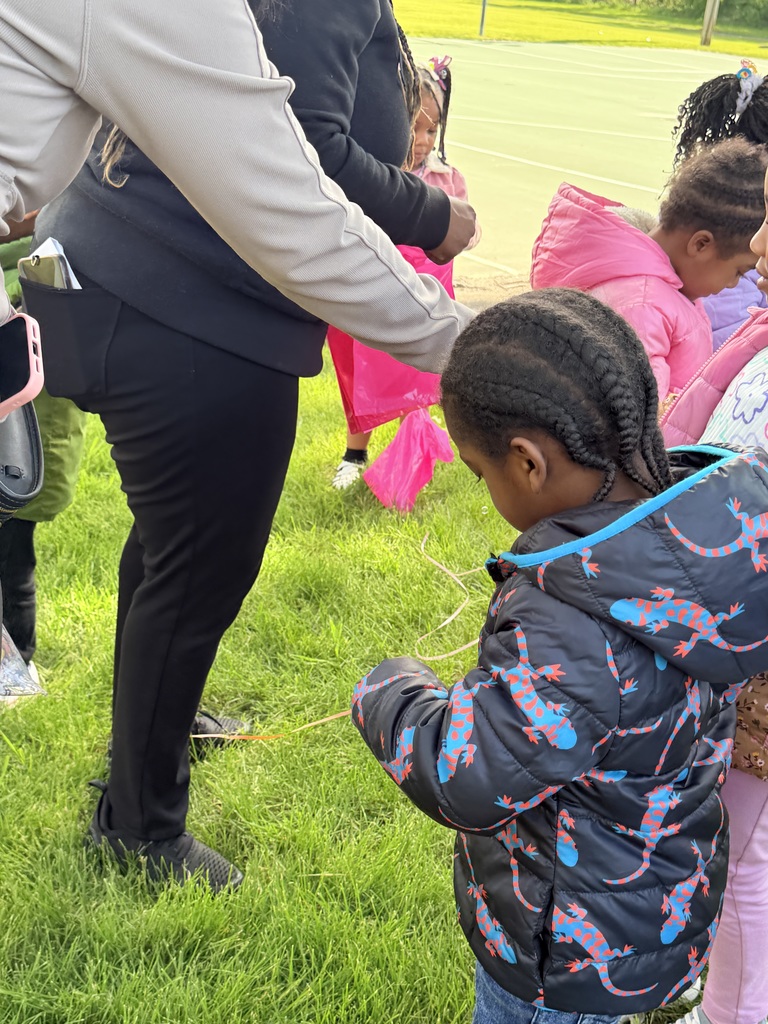 kids picking up candy 