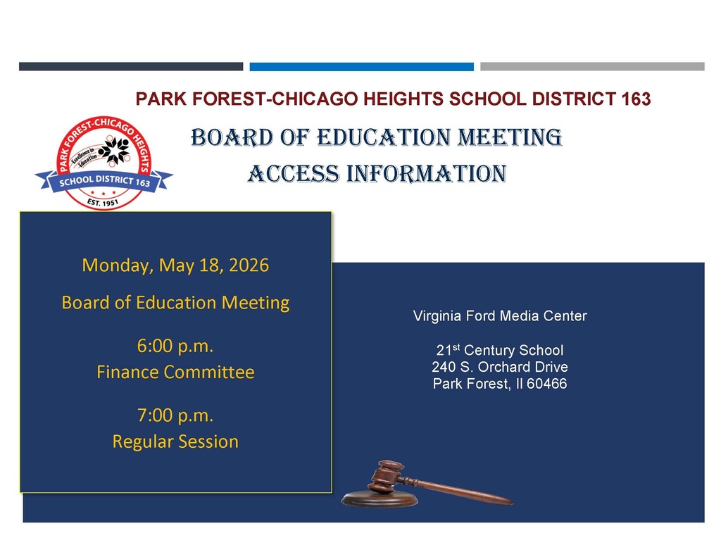 BOE Meeting
