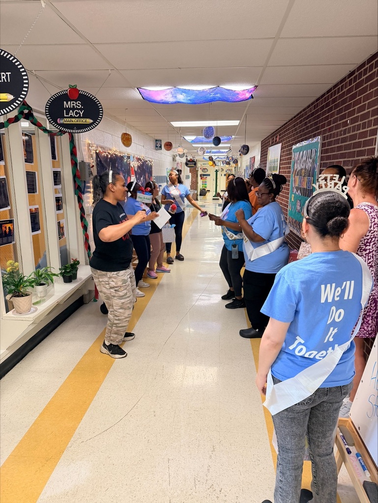staff celebration 