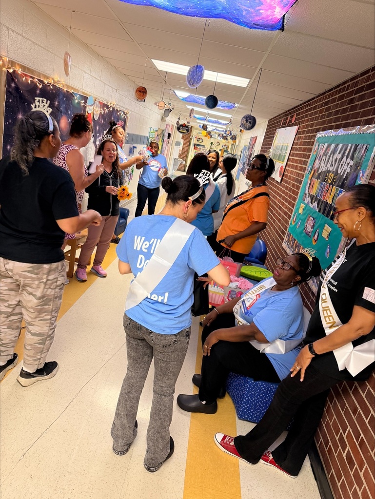 staff celebration 