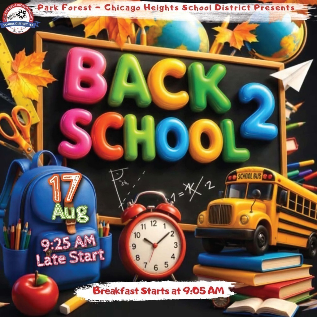 First Day of School August 17, 2026