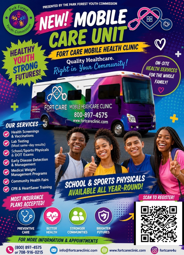 Youth Day Location Change