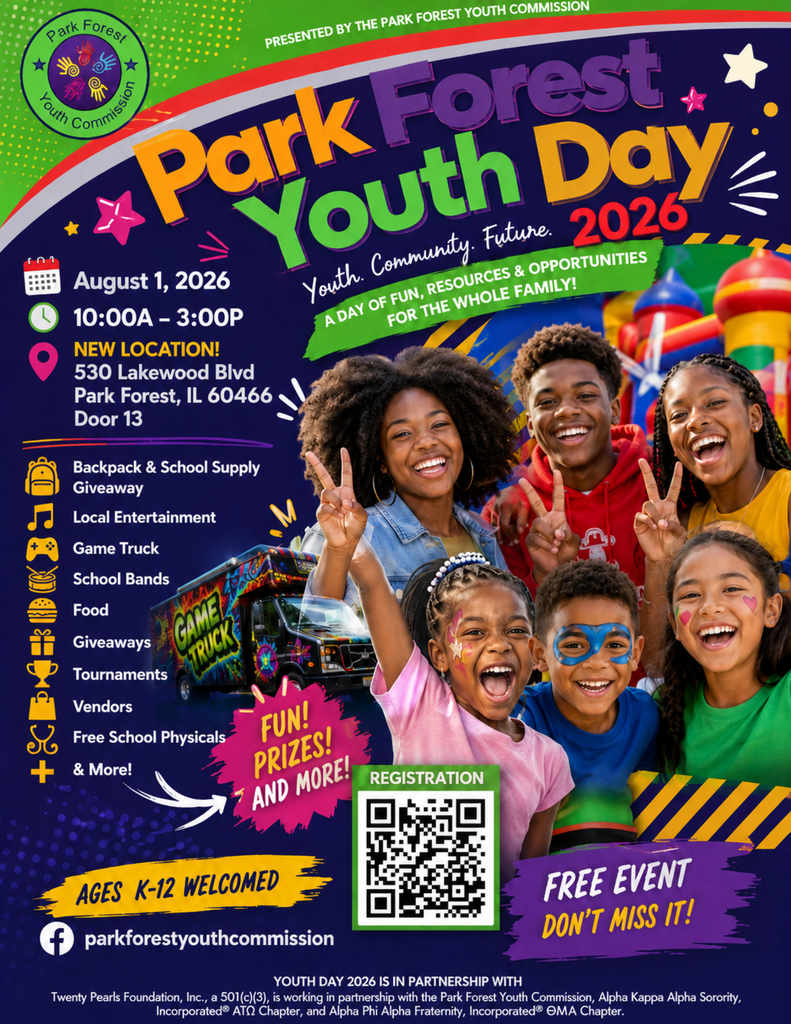 Youth Day Location Change