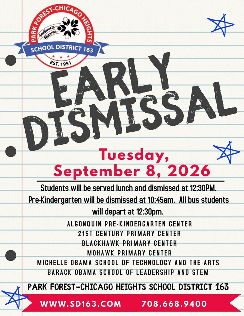Early Dismissal