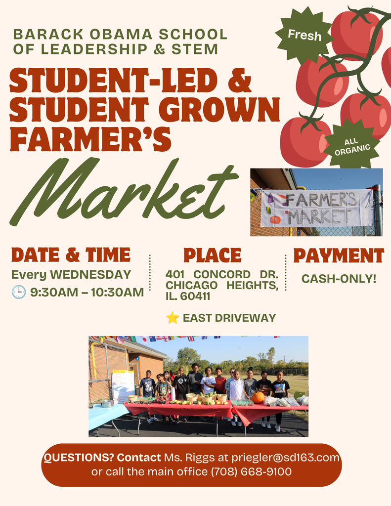 Farmer's Market 2026