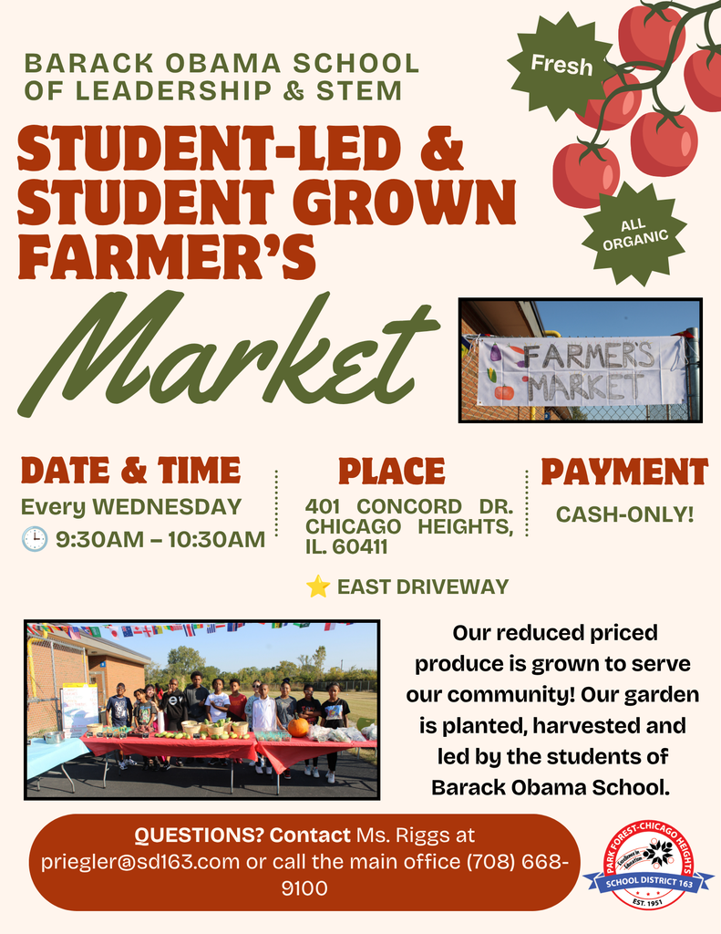 Farmer's Market 2026