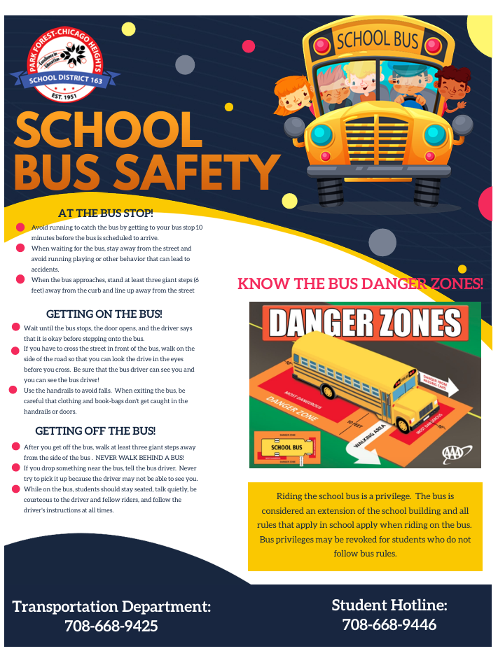 Bus safety