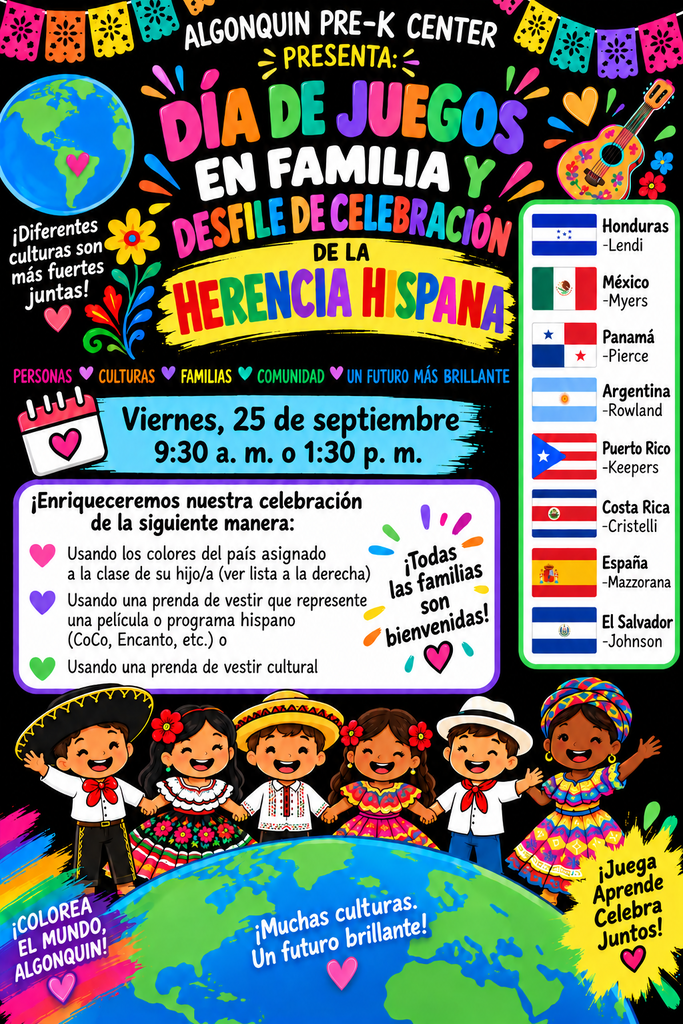 HHM Spanish
