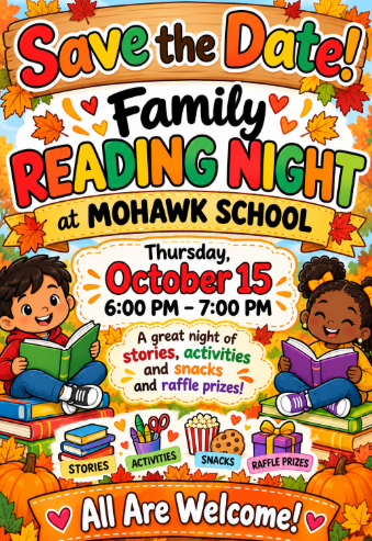 Reading Night