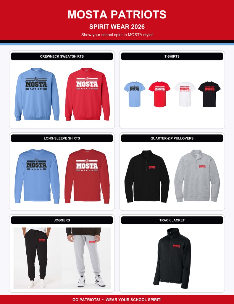 Spiritwear