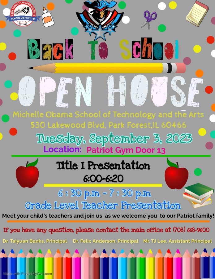 open house