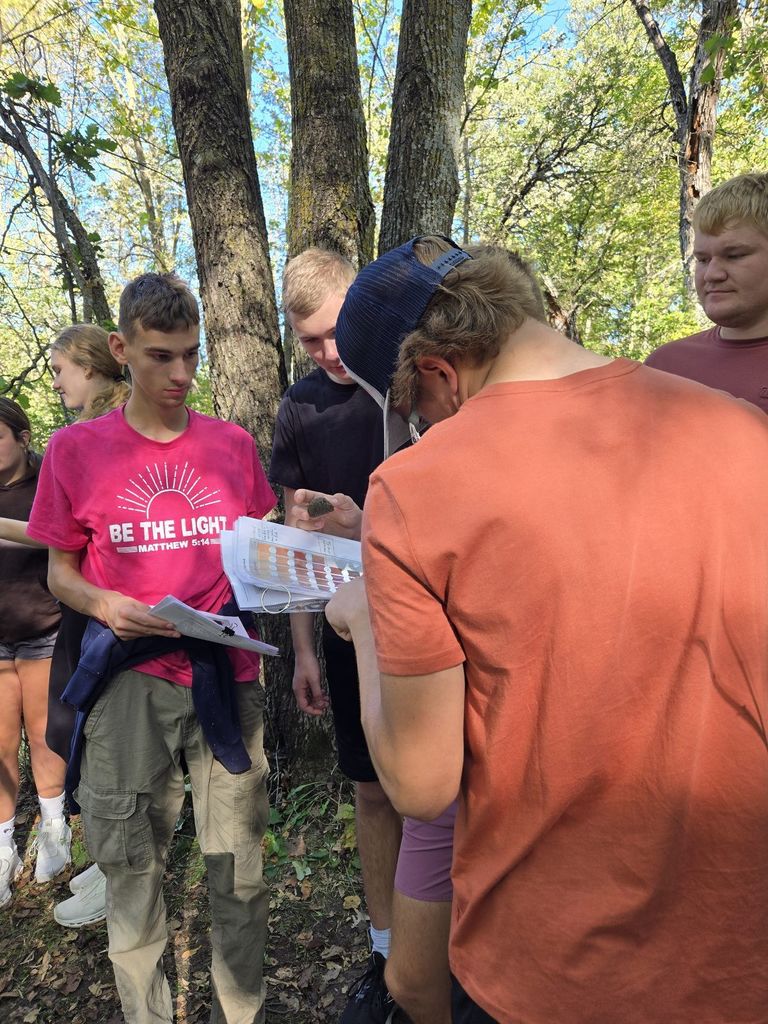 Envirothon Competition