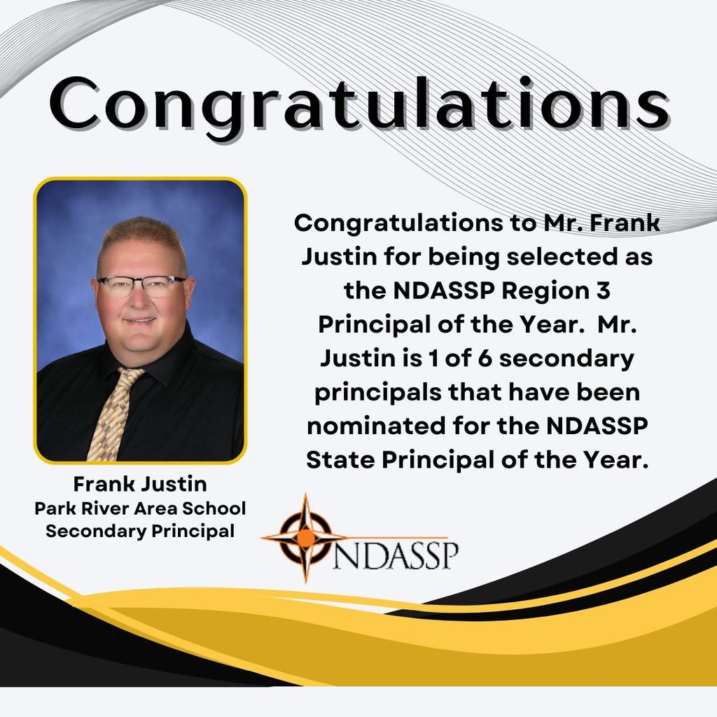 Principal of the Year