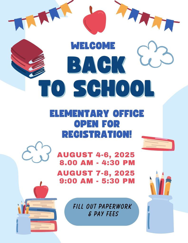 Elementary Registration