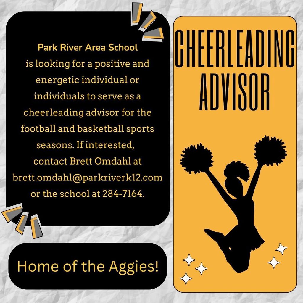 Cheerleading Advisor