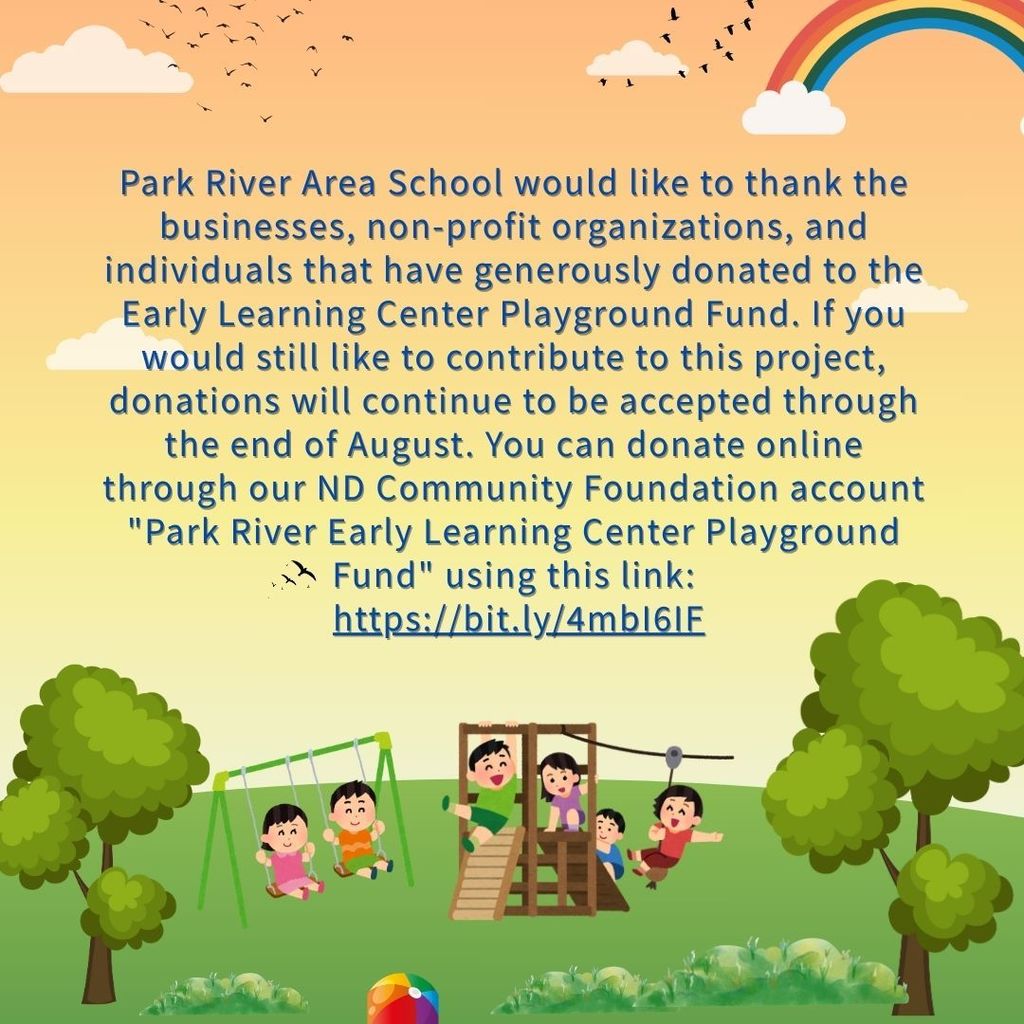Playground Donation