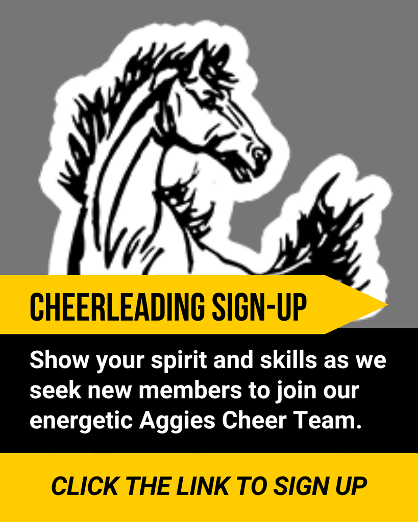 Cheerleading Sign-Up
