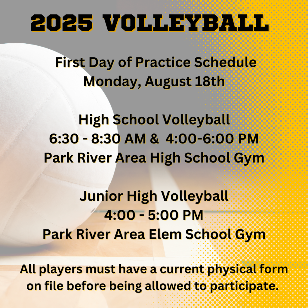 JH and HS Volleyball
