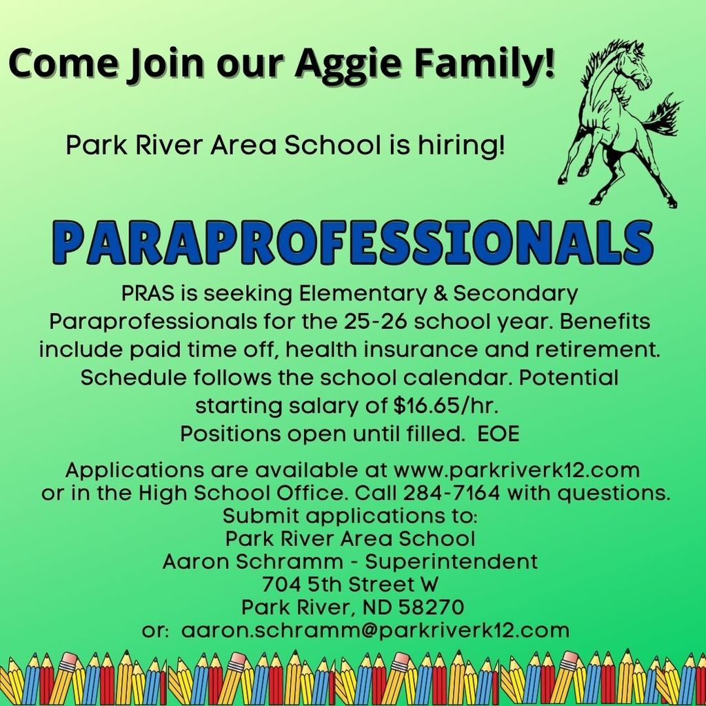 Help Wanted - Para