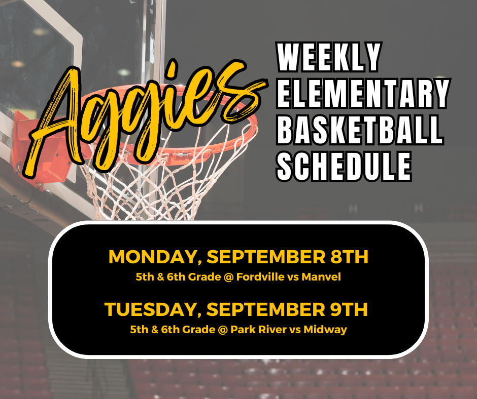 Basketball Schedule