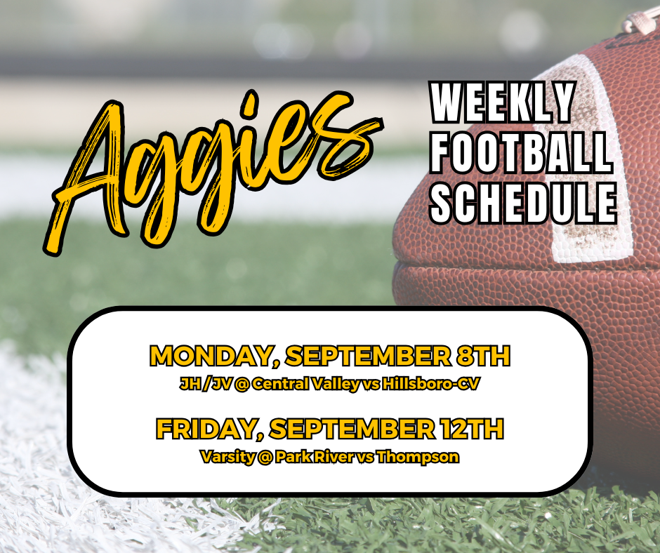 Football Schedule