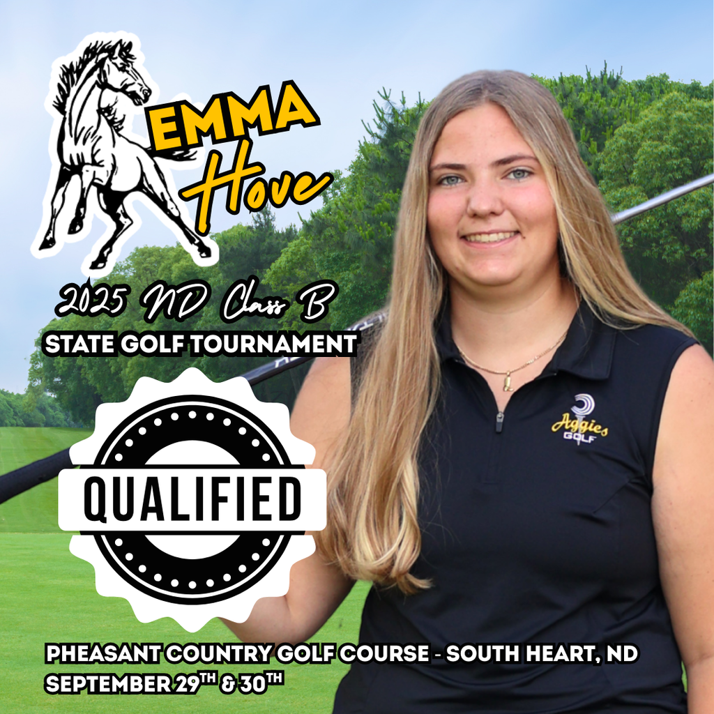 Qualified - Emma Hove