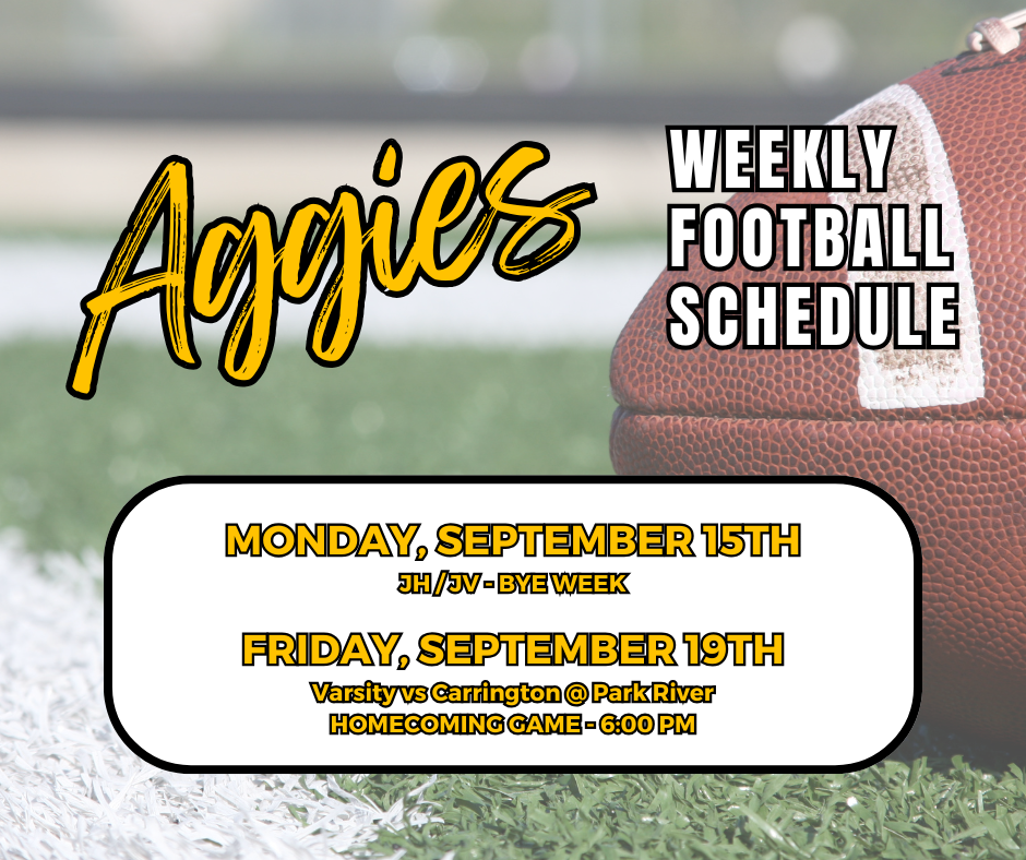 Football Schedule