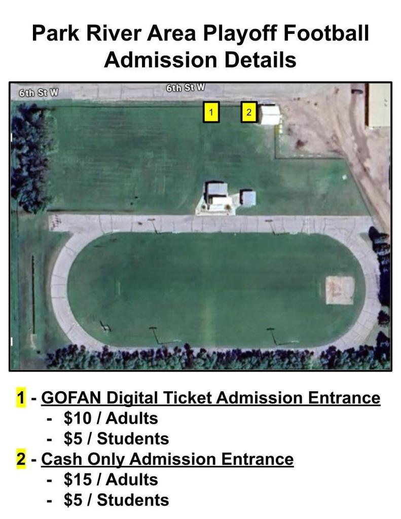 Ticket Admission