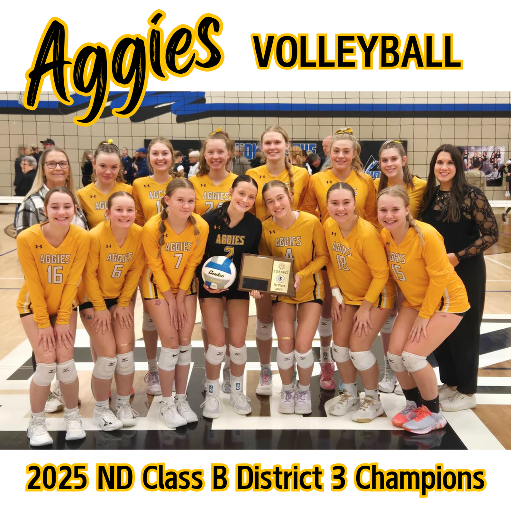 District 3 Champions