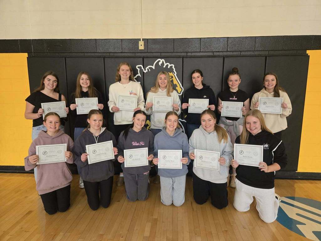 Academic All-District