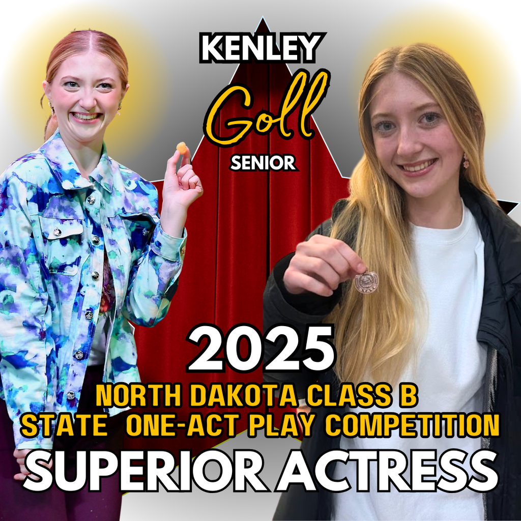 Superior Actress - Kenley Goll