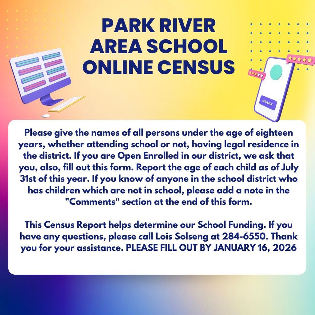 Online School Census 2026