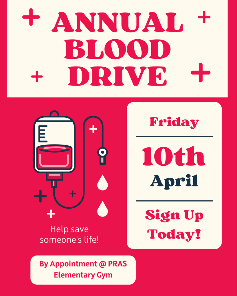 Blood Drive