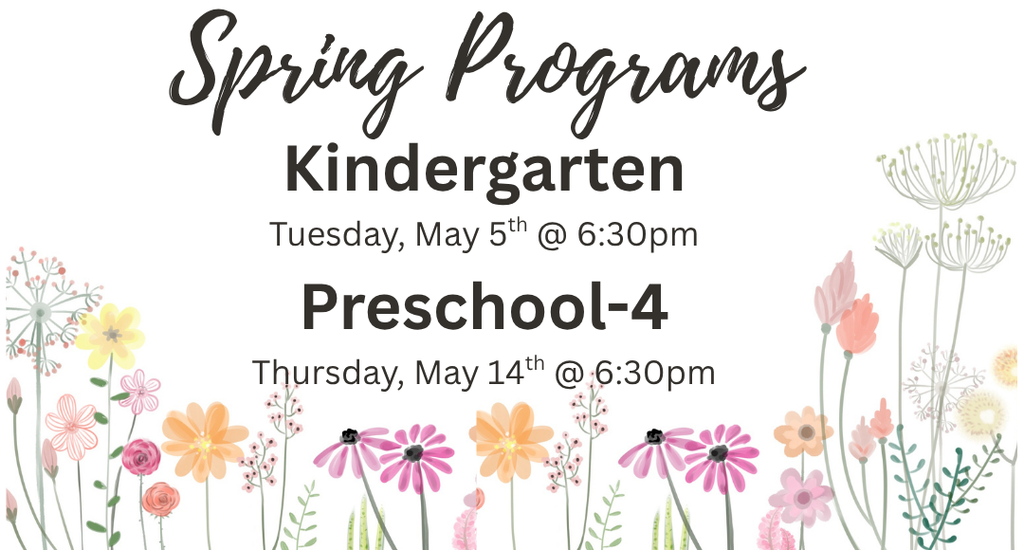 spring program
