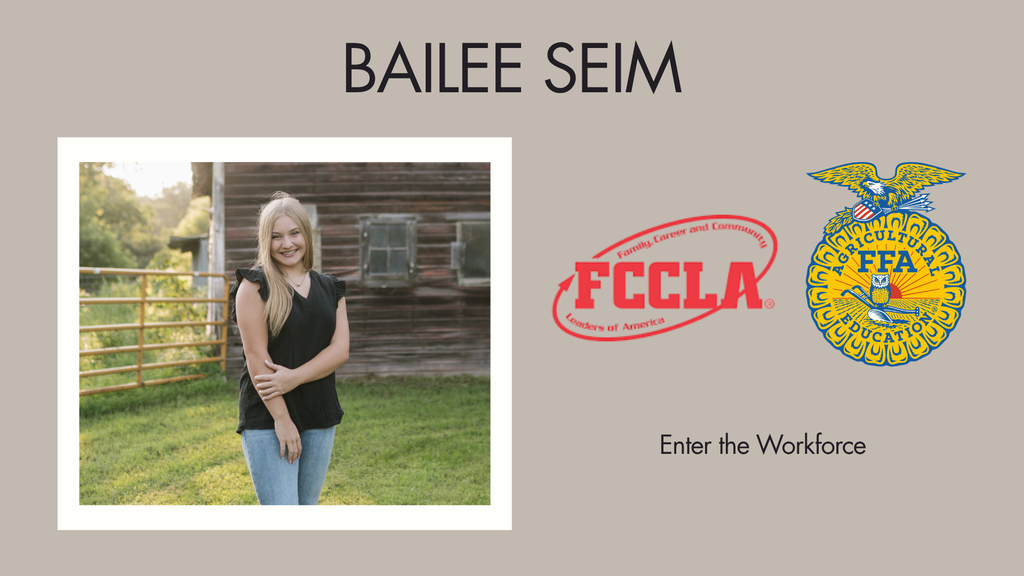 Senior spotlight