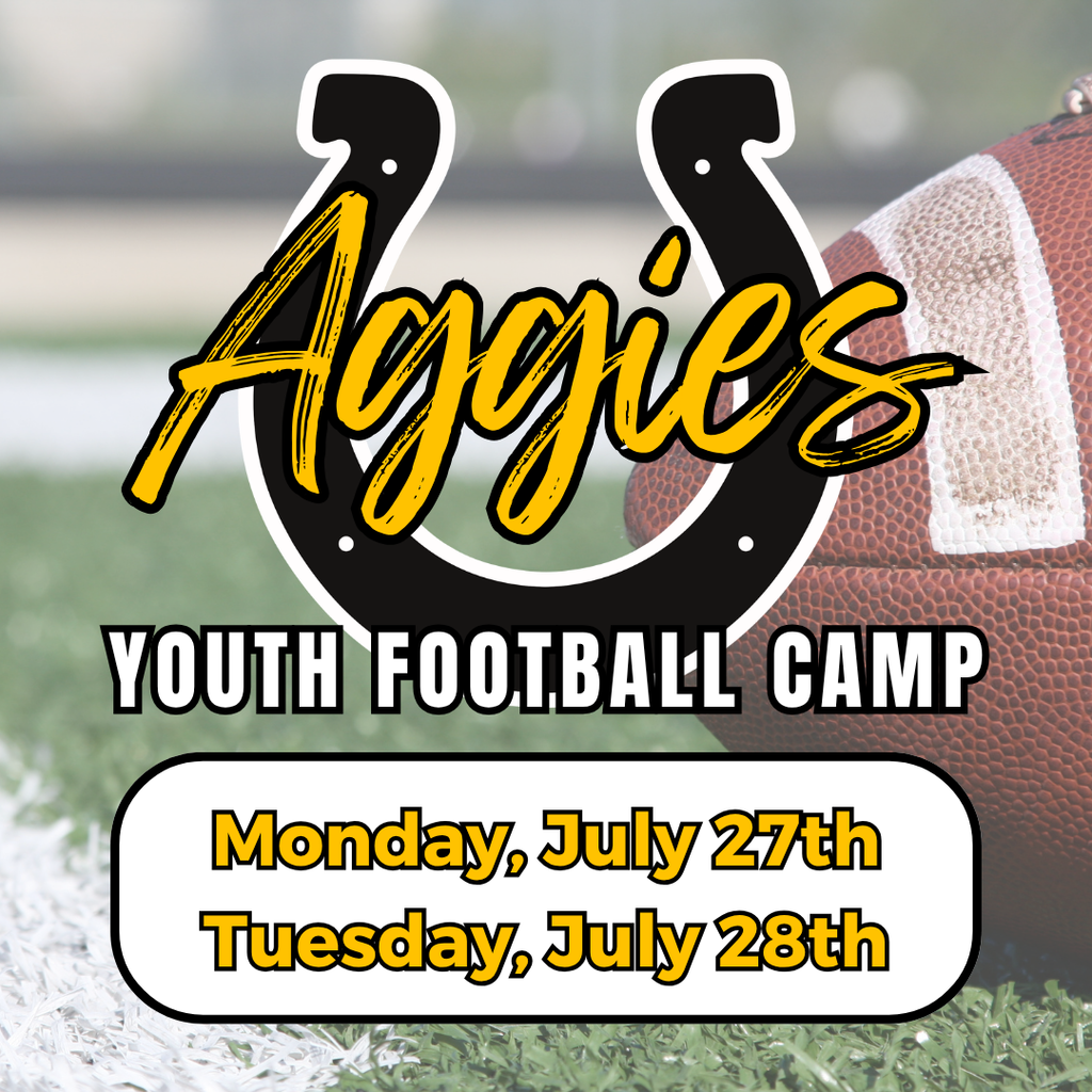 Aggies Youth Football Camp