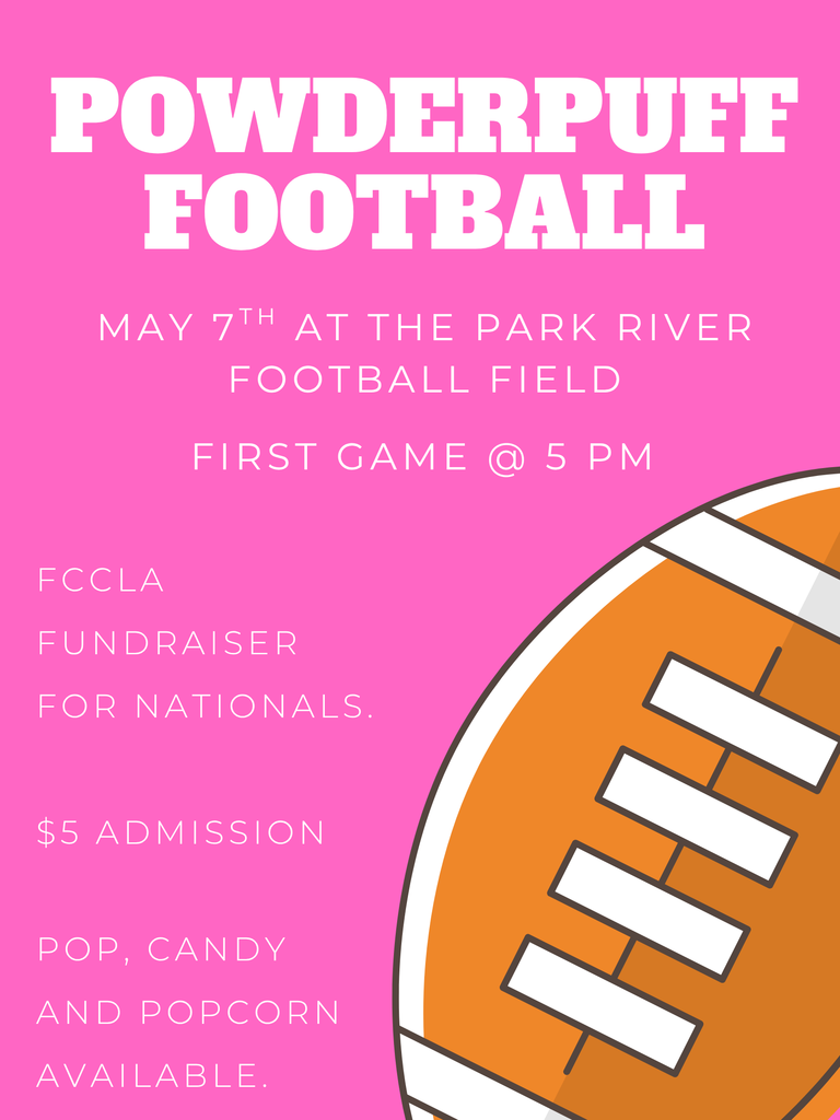 Powderpuff Football