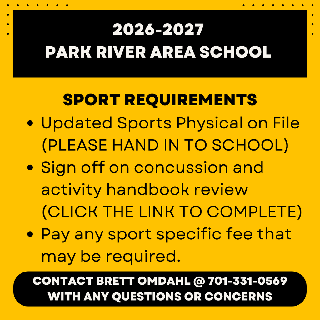 Sport Requirements