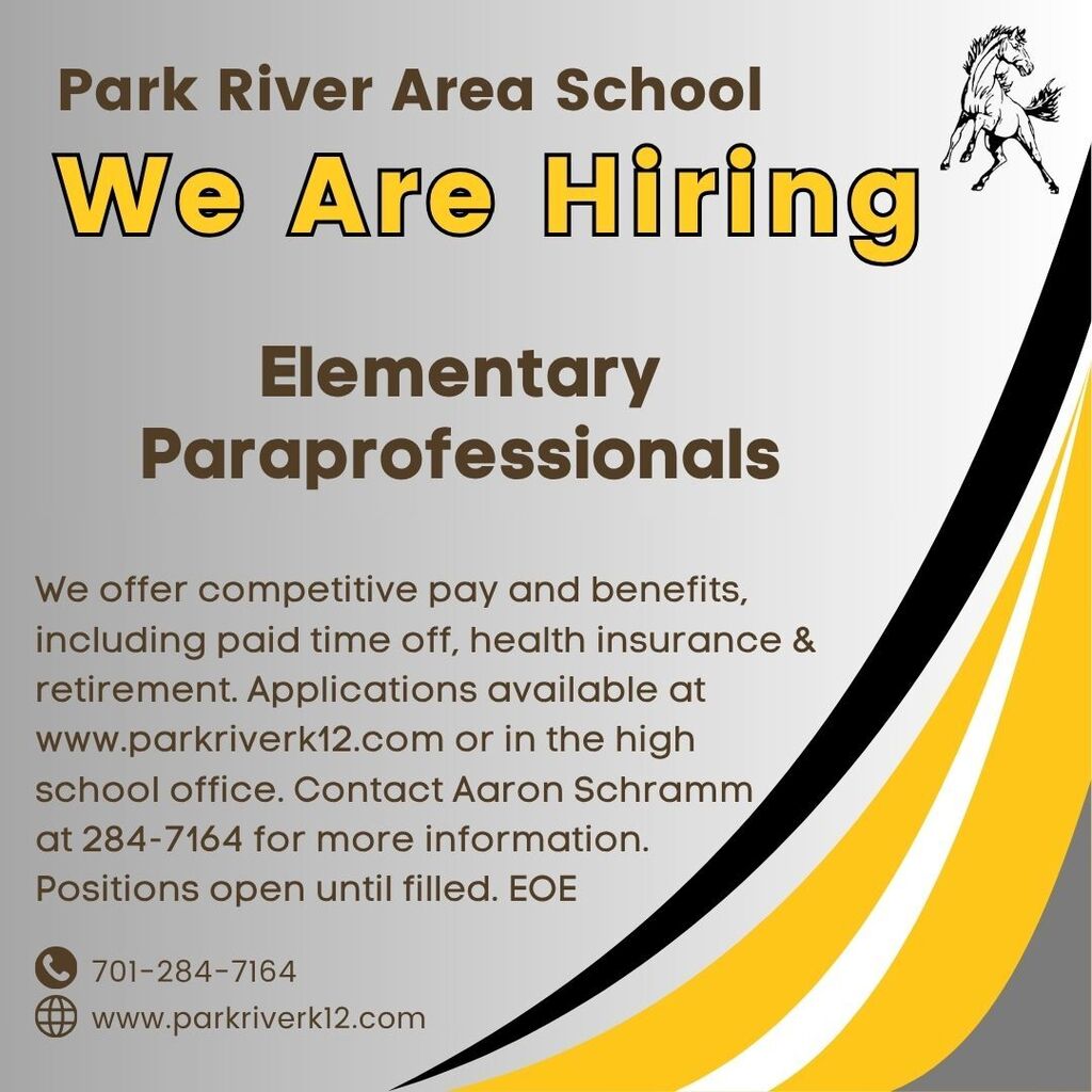 Help Wanted - Para
