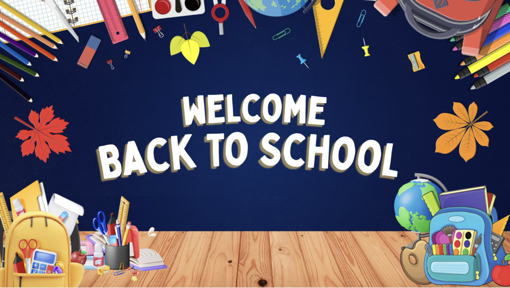 Welcome Back