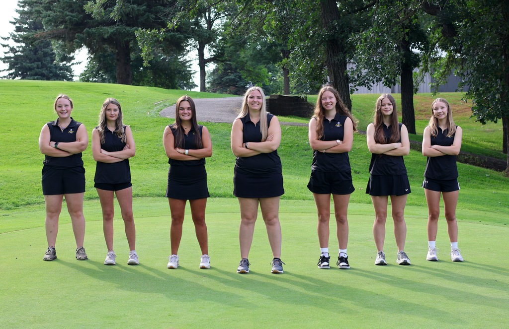 Varsity Golf Team