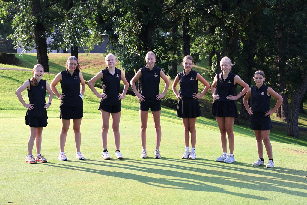 JV Golf