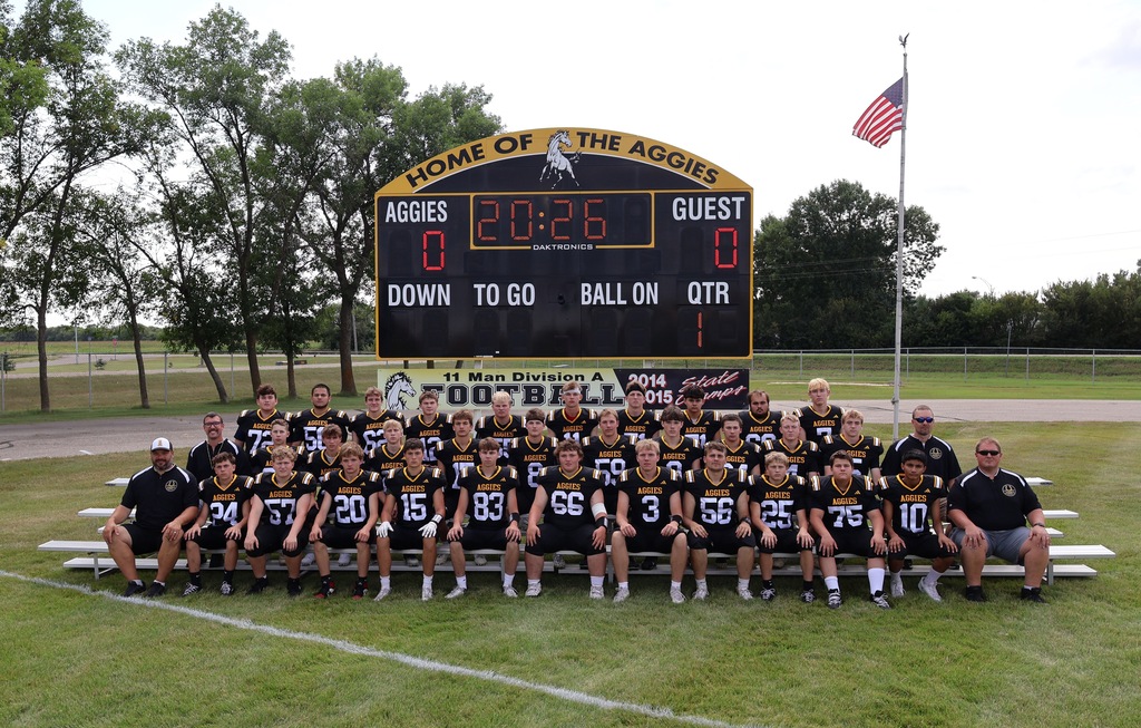 High School Football Team
