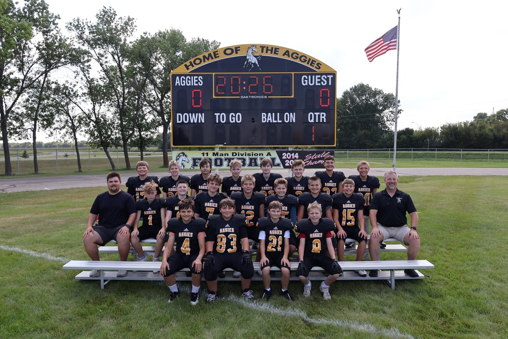 JH Football Team