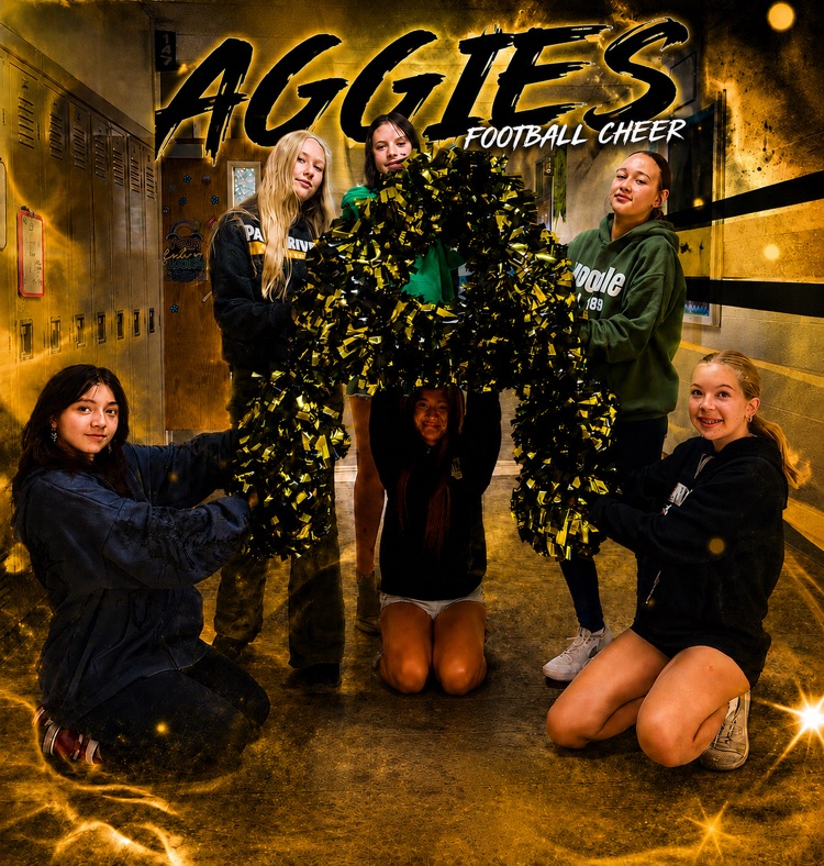 Football Cheer Team