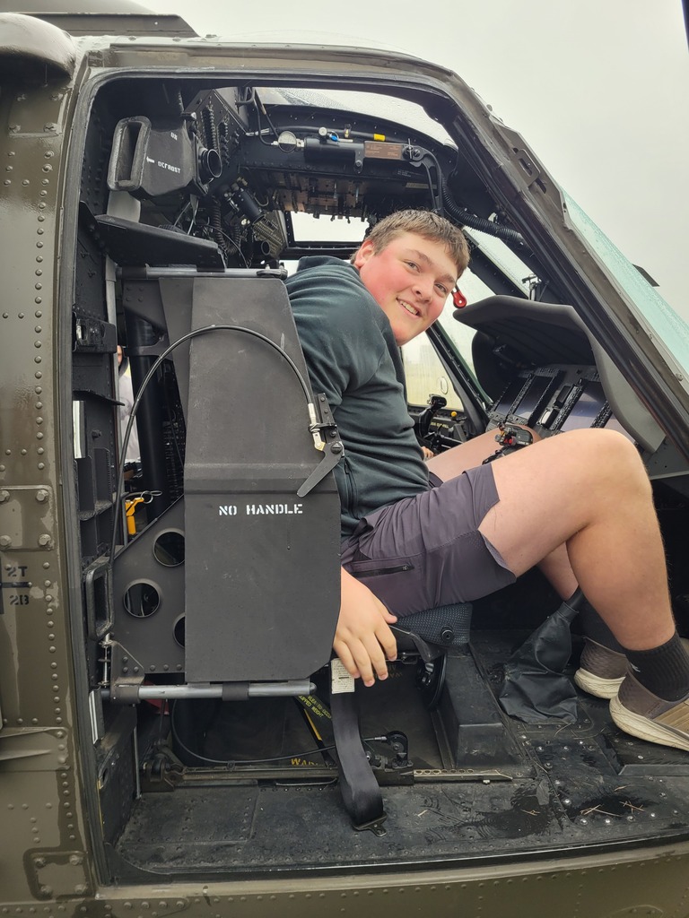 helicopter