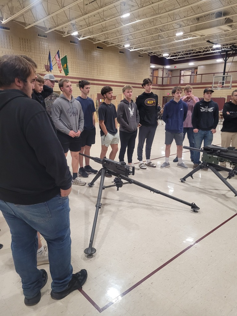 learning about artillery