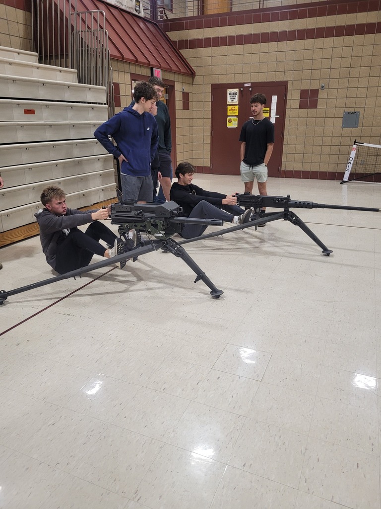 artillery